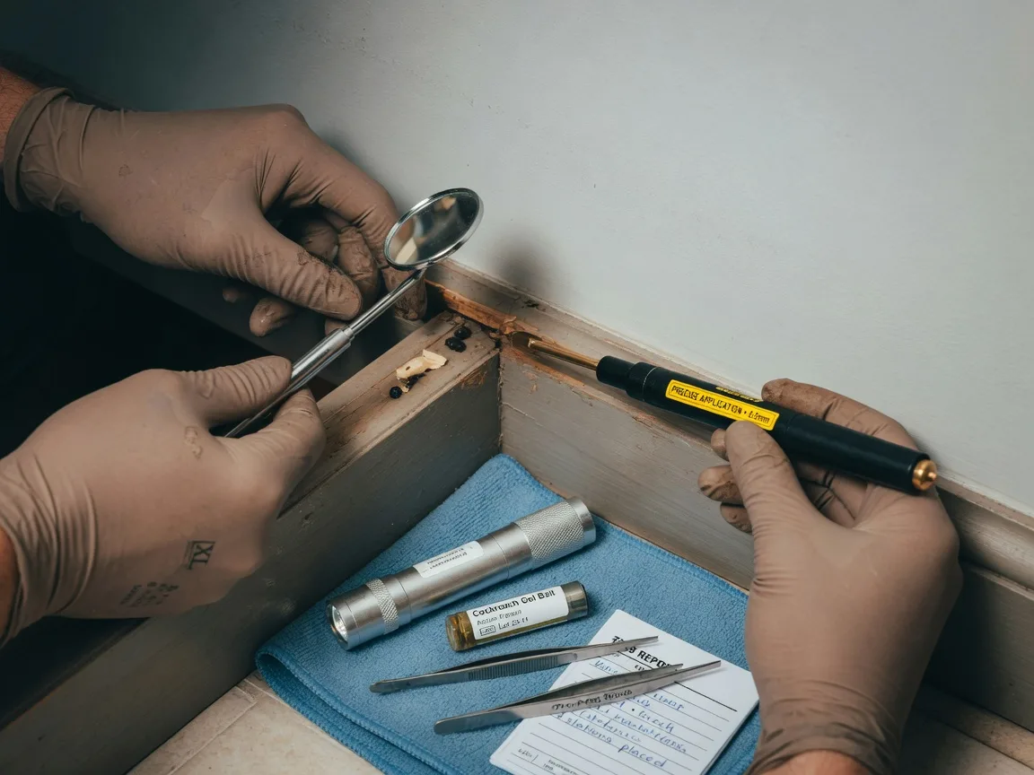 Why choose Emergency Pest Control in Empire, AL